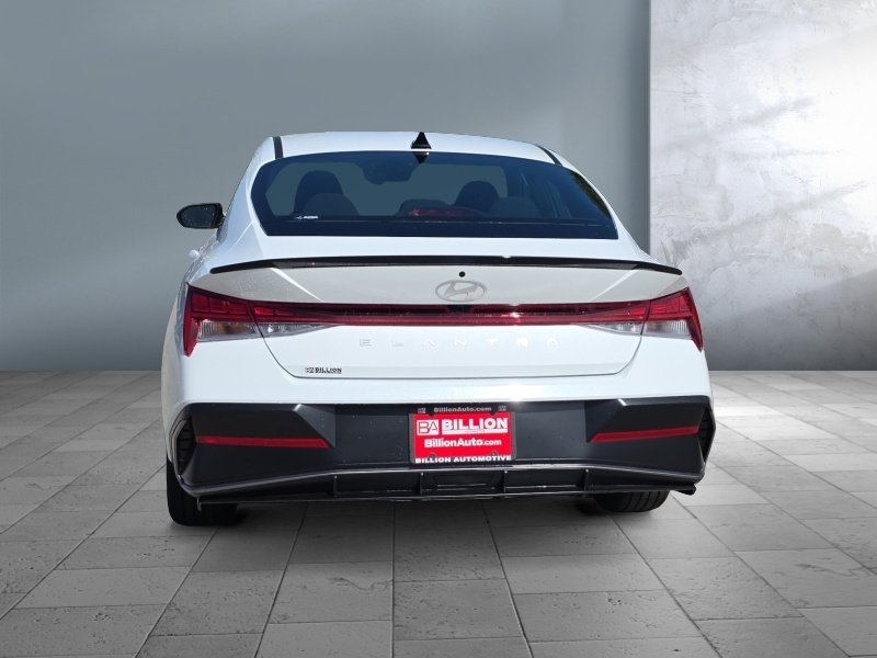 2026 Hyundai Elantra
