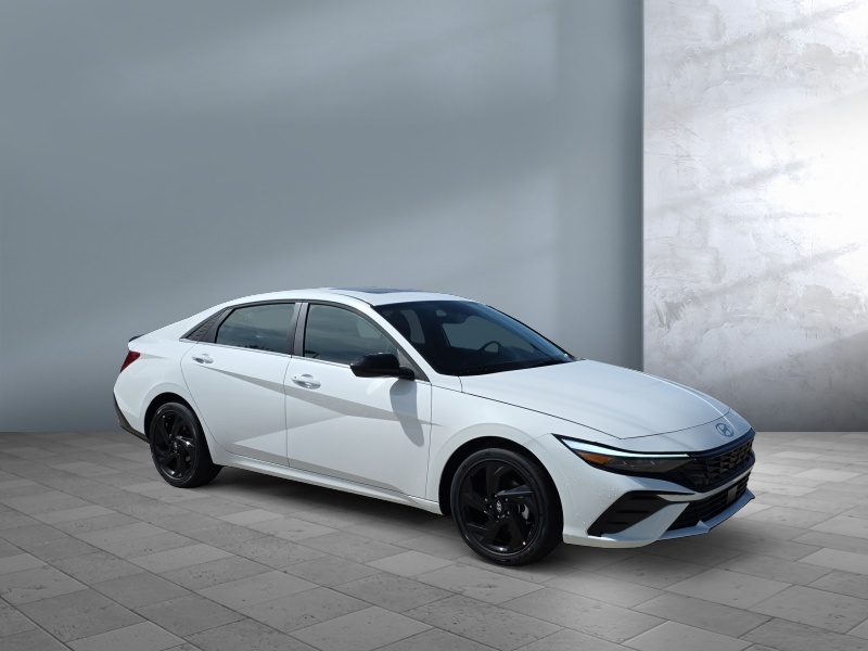 2026 Hyundai Elantra