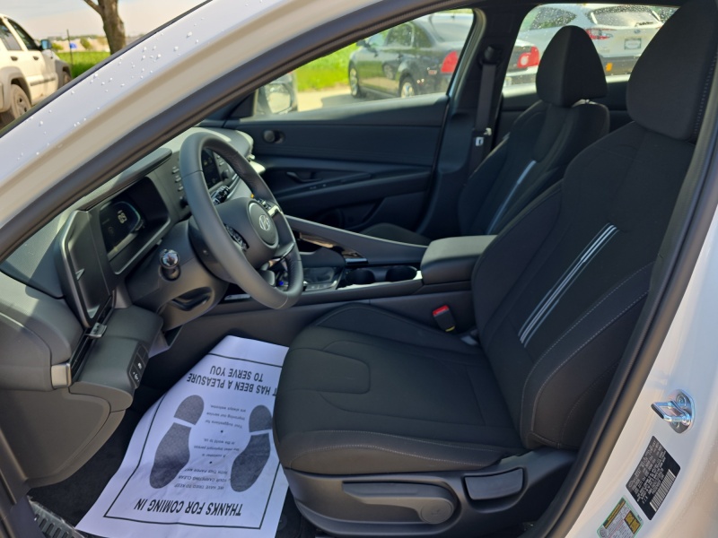 2026 Hyundai Elantra