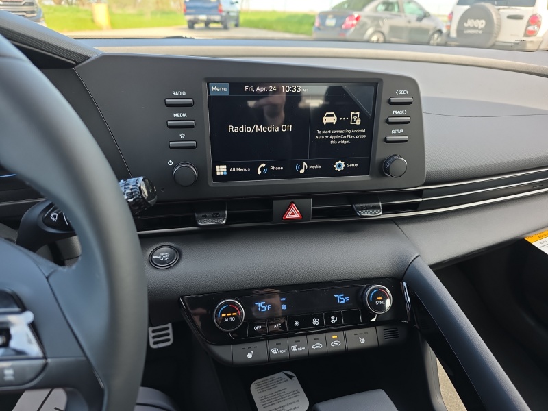2026 Hyundai Elantra