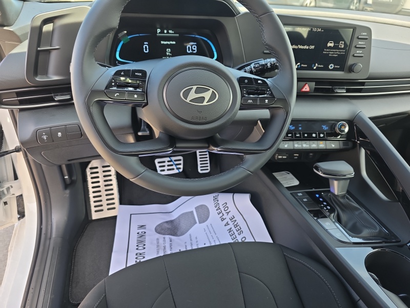 2026 Hyundai Elantra