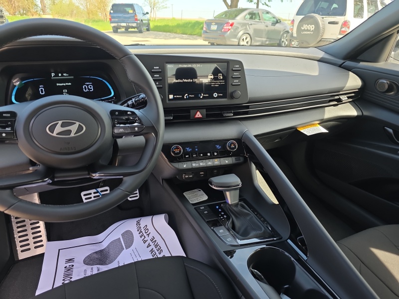 2026 Hyundai Elantra