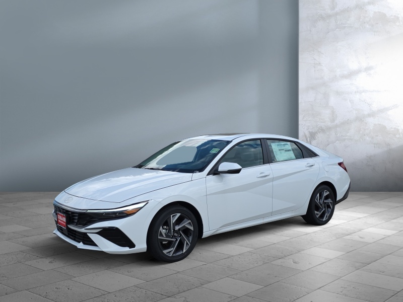 New 2026 Hyundai Elantra Hybrid Limited Cars