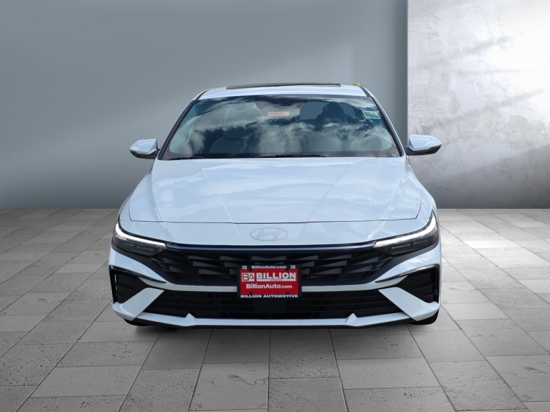 2026 Hyundai Elantra Hybrid