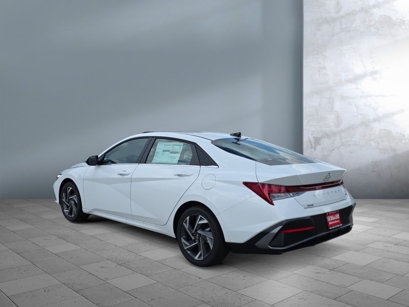 2026 Hyundai Elantra Hybrid