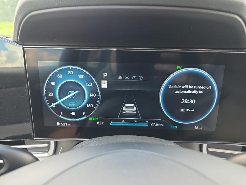 2026 Hyundai Elantra Hybrid