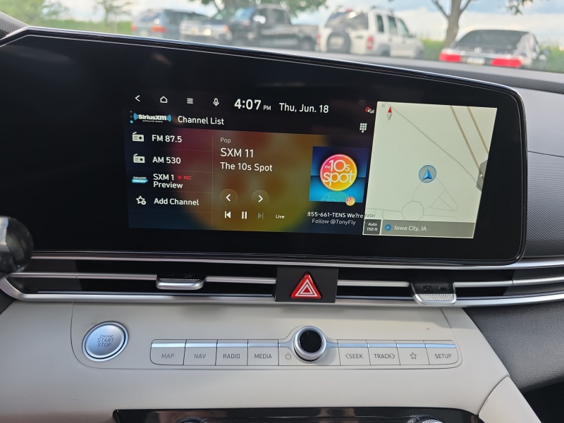 2026 Hyundai Elantra Hybrid