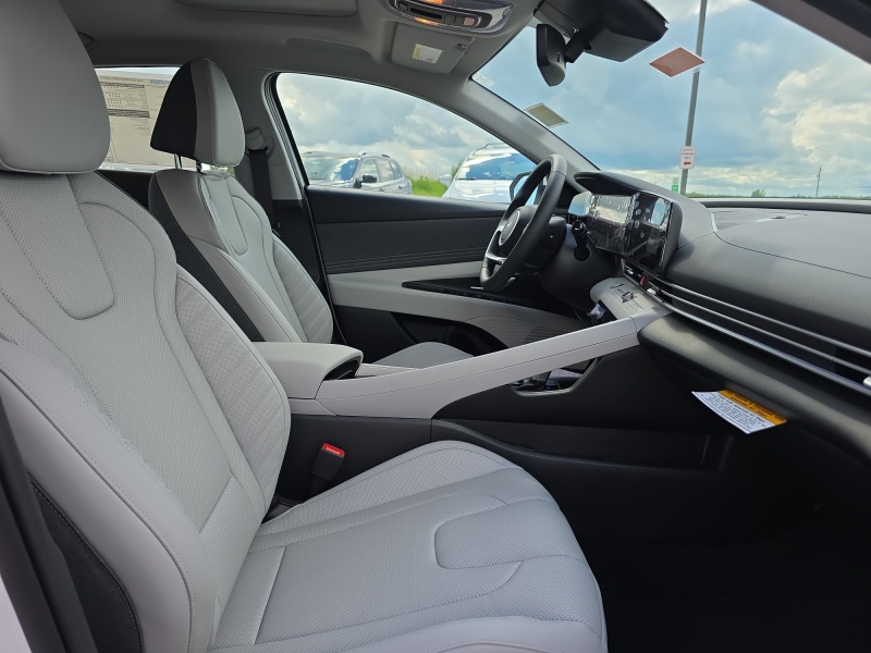 2026 Hyundai Elantra Hybrid