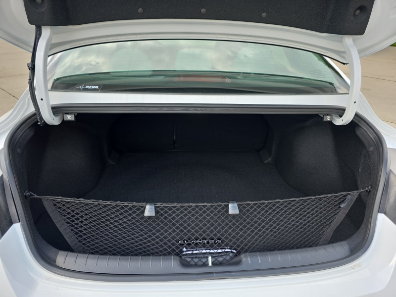 2026 Hyundai Elantra Hybrid