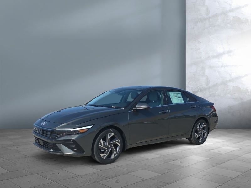 New 2026 Hyundai Elantra Hybrid Limited Cars
