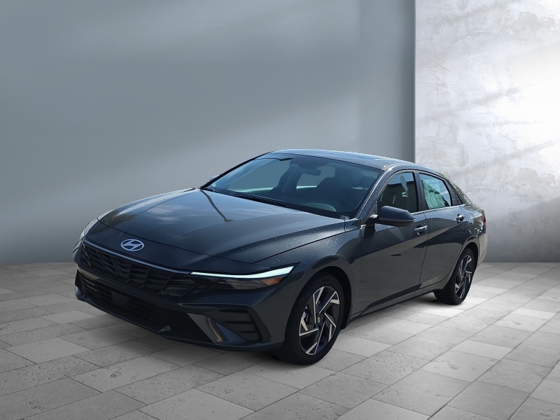 New 2026 Hyundai Elantra Hybrid Limited Cars