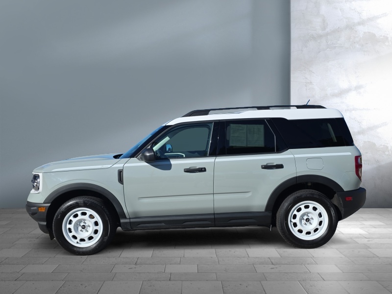 2023 Ford Bronco Sport