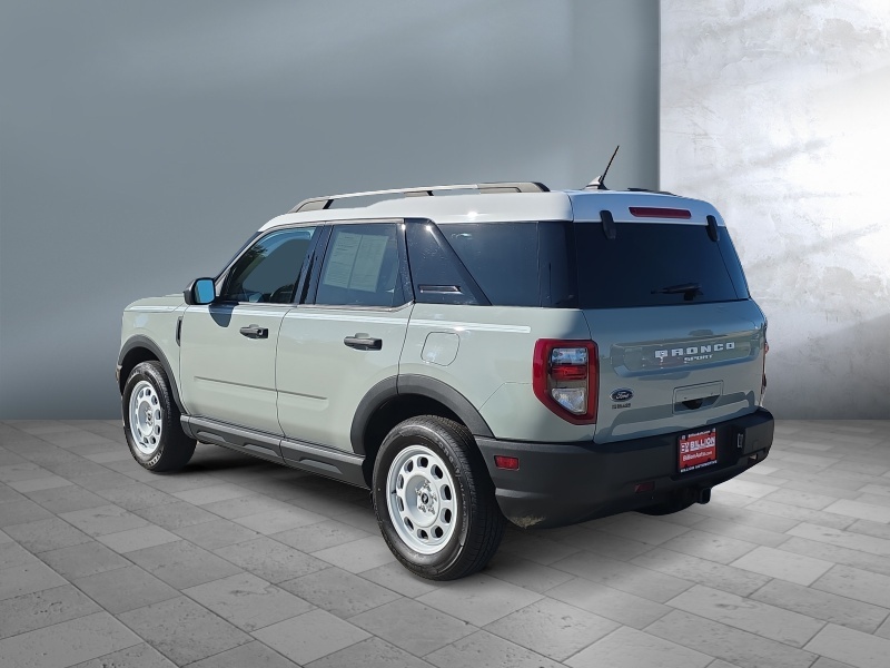 2023 Ford Bronco Sport