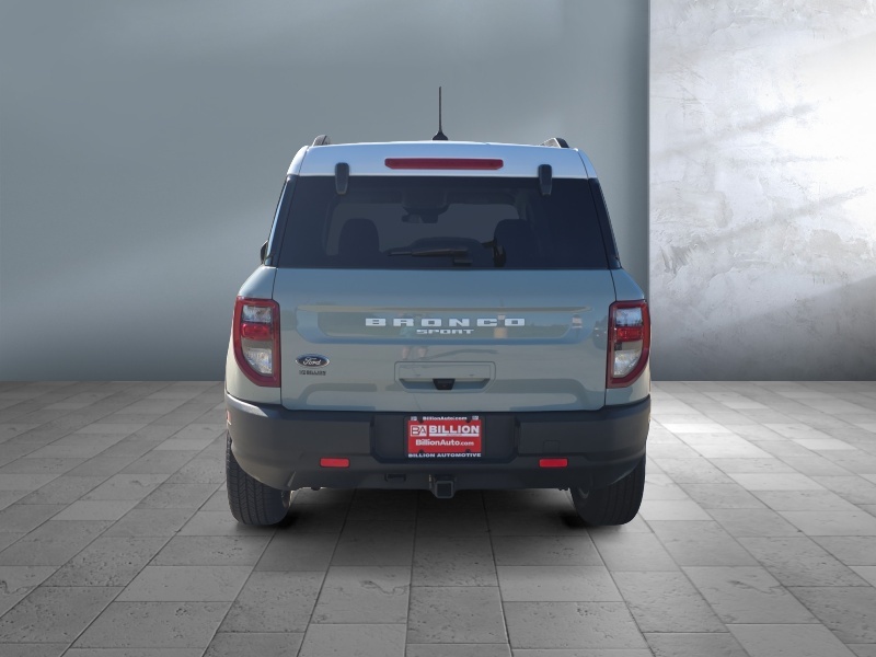 2023 Ford Bronco Sport