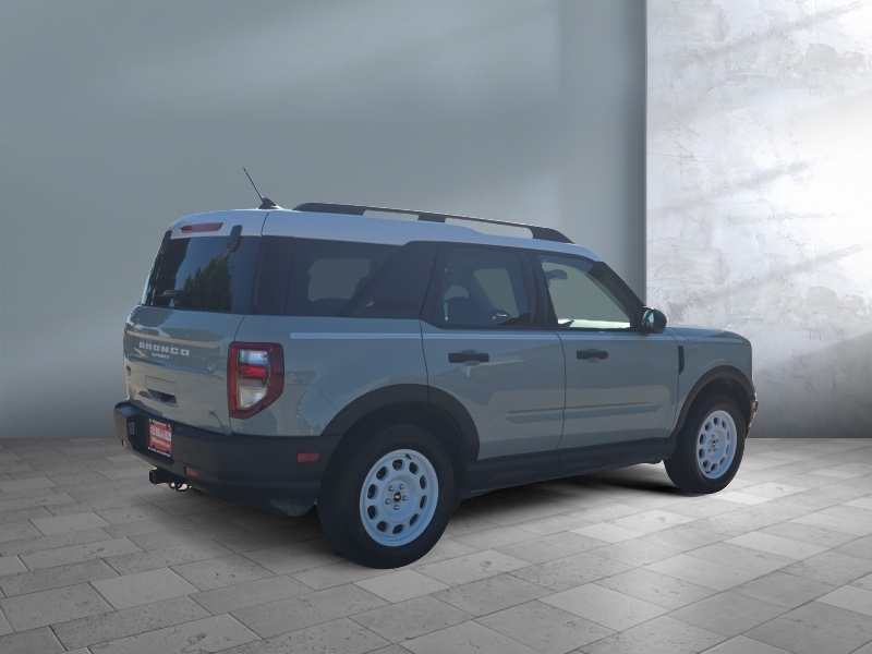 2023 Ford Bronco Sport