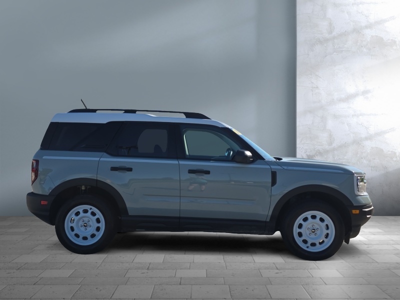 2023 Ford Bronco Sport