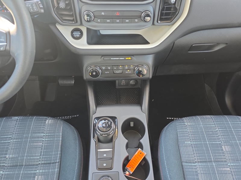 2023 Ford Bronco Sport