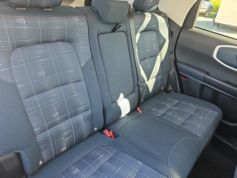 2023 Ford Bronco Sport