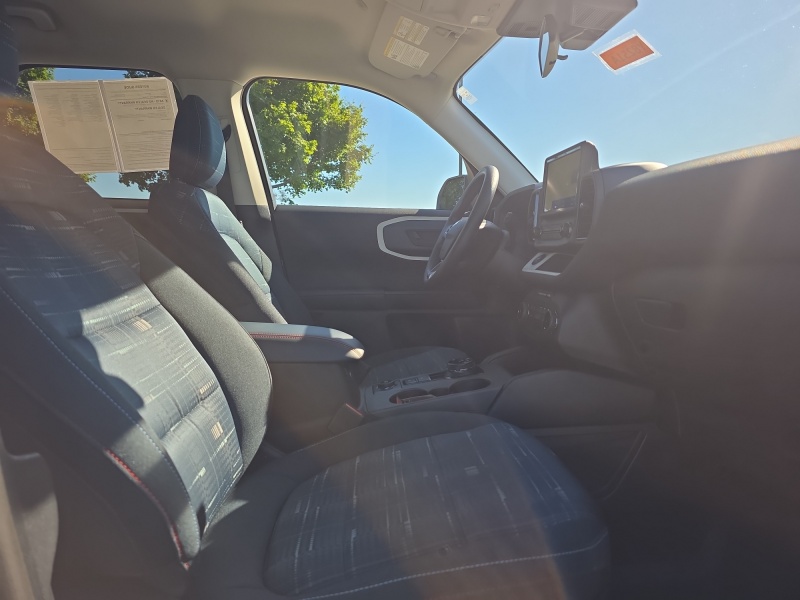 2023 Ford Bronco Sport