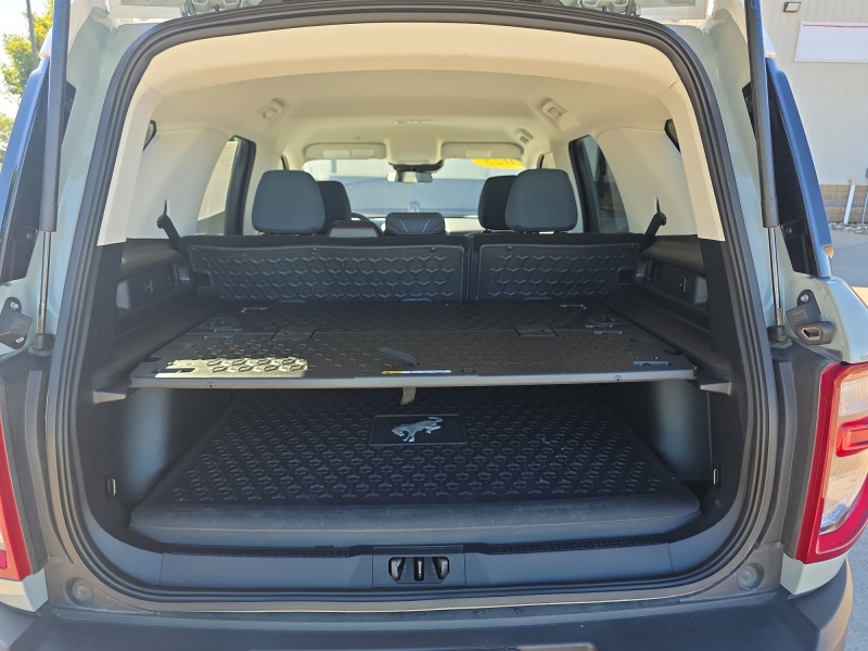 2023 Ford Bronco Sport