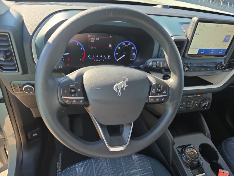 2023 Ford Bronco Sport