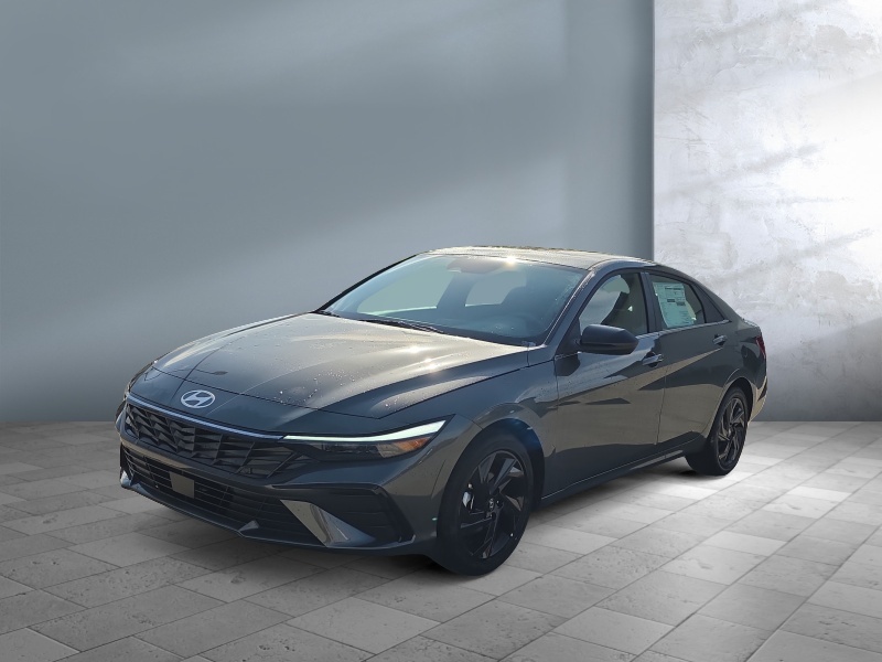New 2026 Hyundai Elantra SEL Sport Premium Cars