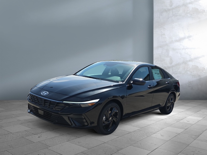 New 2026 Hyundai Elantra SEL Sport Premium Cars