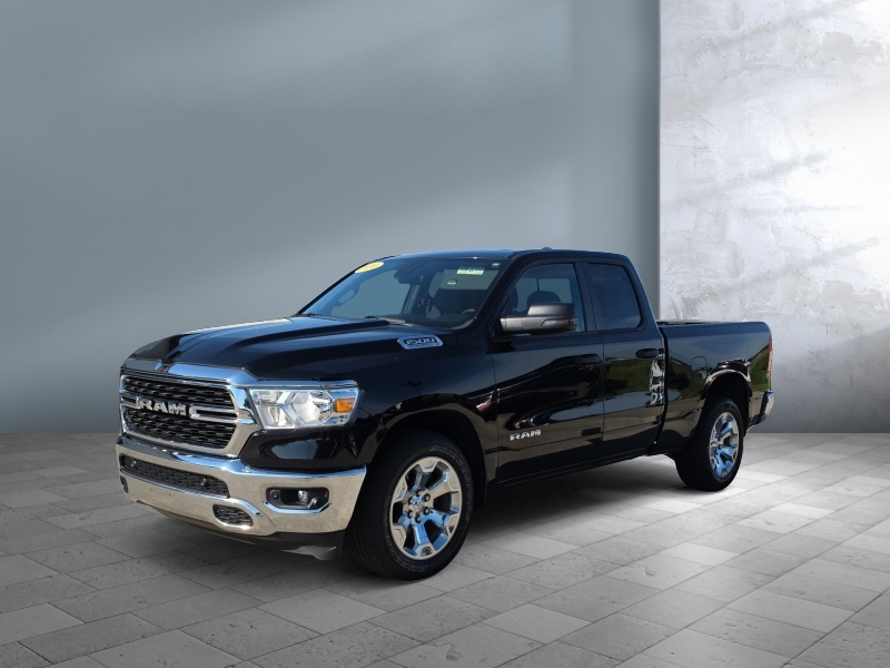 Used 2024 Ram 1500 Big Horn Trucks