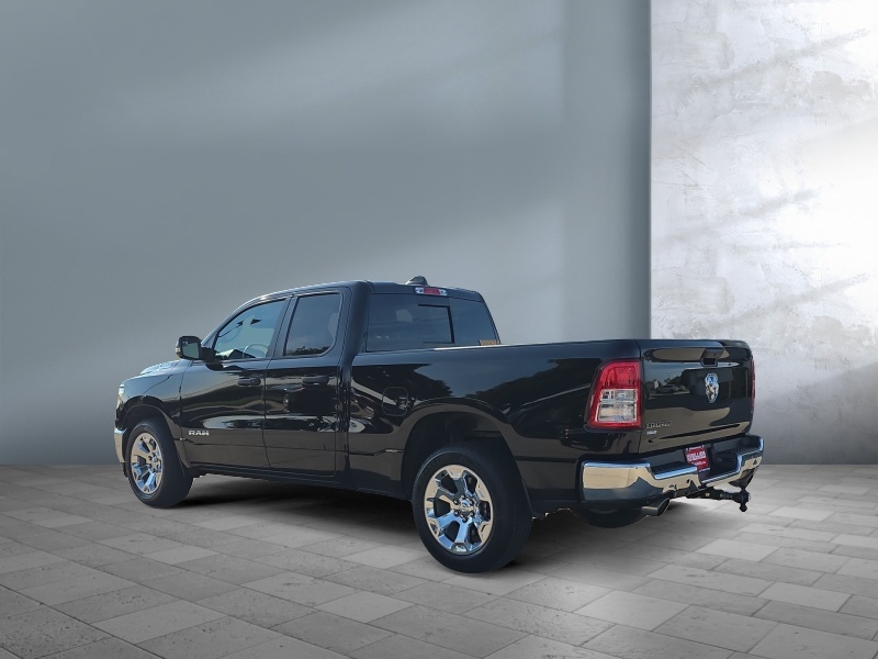 2024 Ram 1500