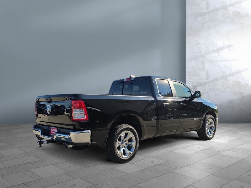 2024 Ram 1500