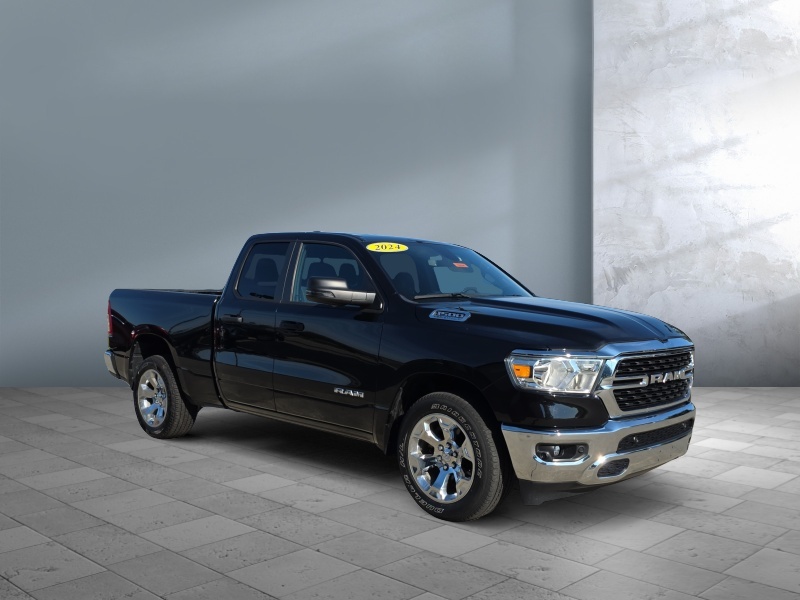 2024 Ram 1500