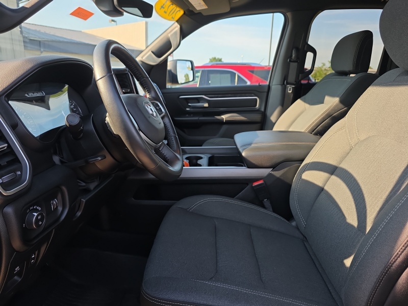 2024 Ram 1500