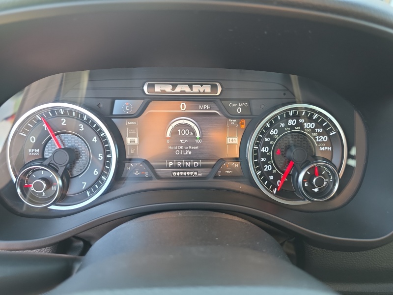 2024 Ram 1500