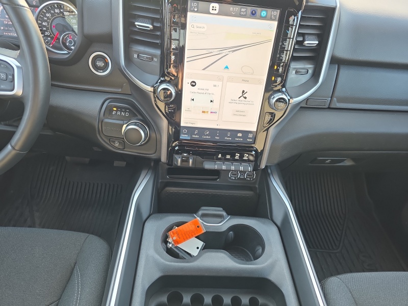 2024 Ram 1500