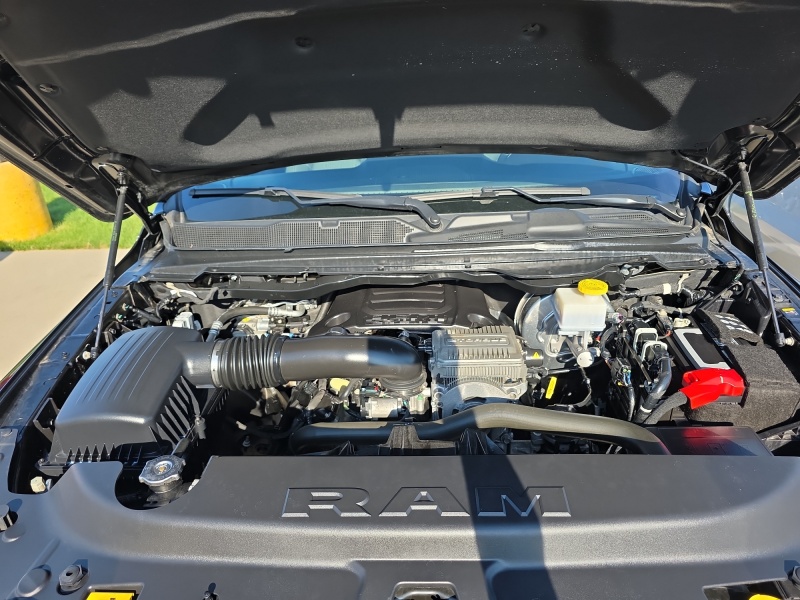 2024 Ram 1500