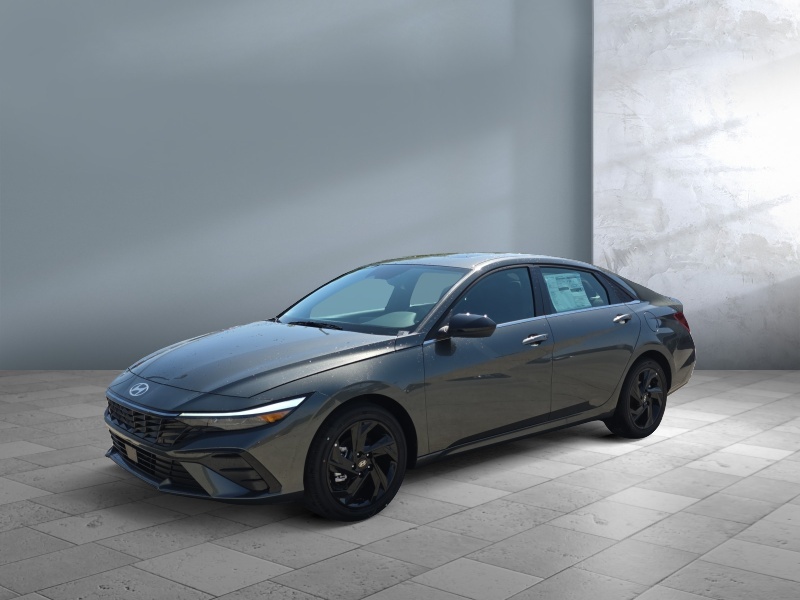New 2026 Hyundai Elantra SEL Sport Premium Cars