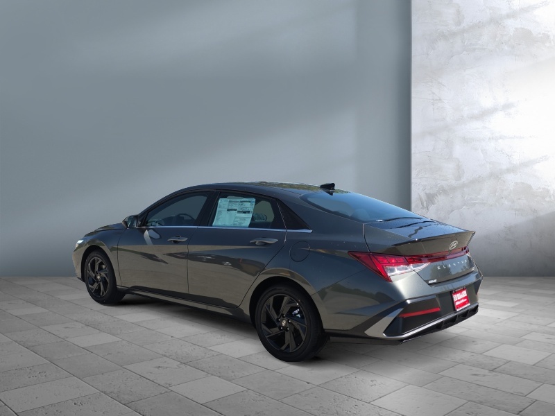 2026 Hyundai Elantra