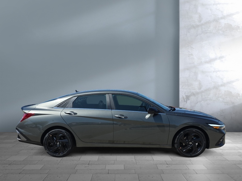 2026 Hyundai Elantra