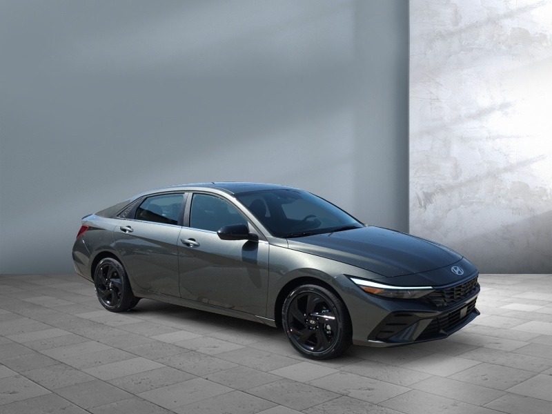 2026 Hyundai Elantra