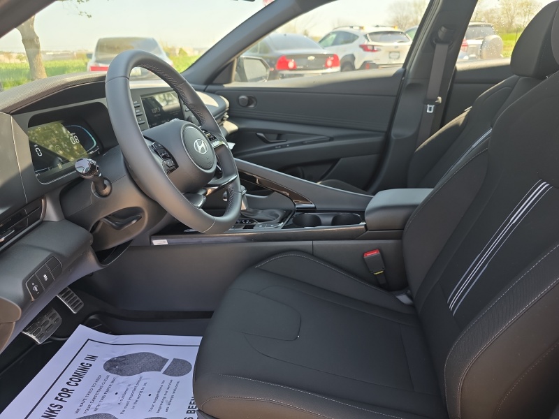 2026 Hyundai Elantra