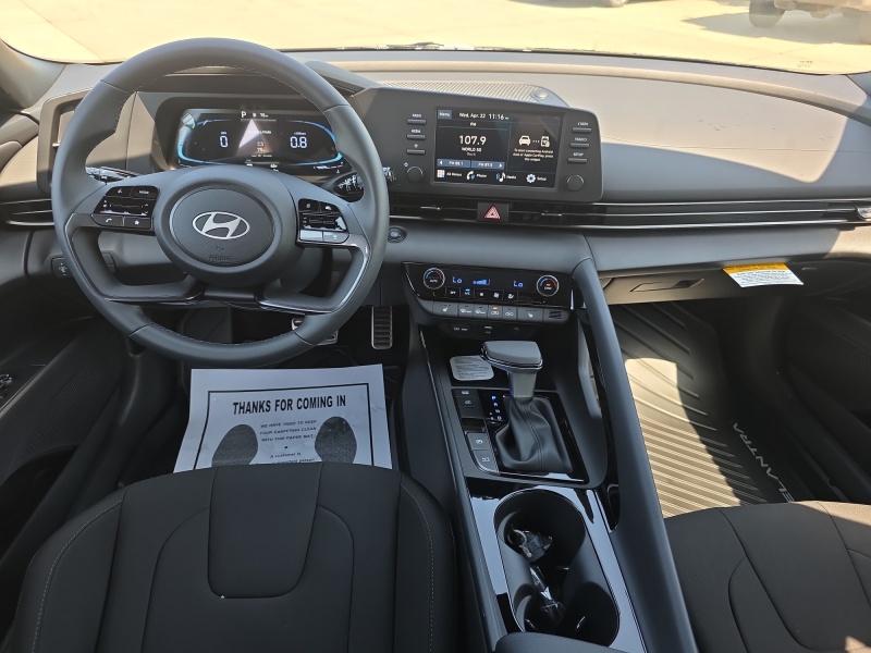 2026 Hyundai Elantra