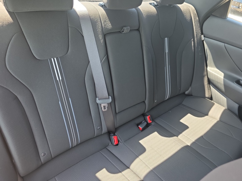 2026 Hyundai Elantra