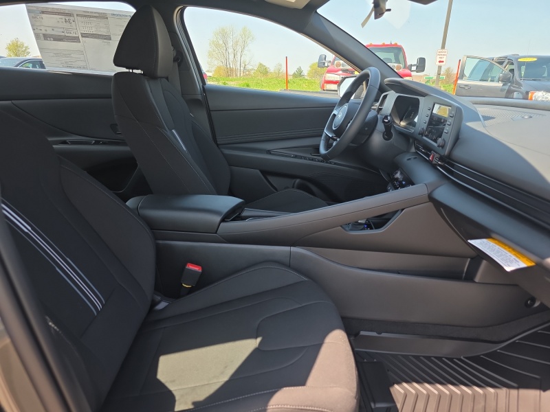 2026 Hyundai Elantra
