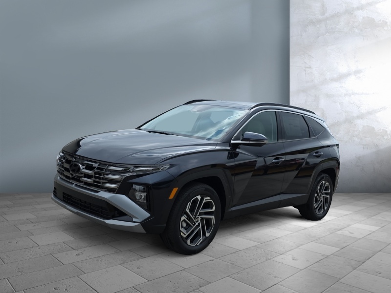 New 2026 Hyundai Tucson Hybrid Limited SUVs