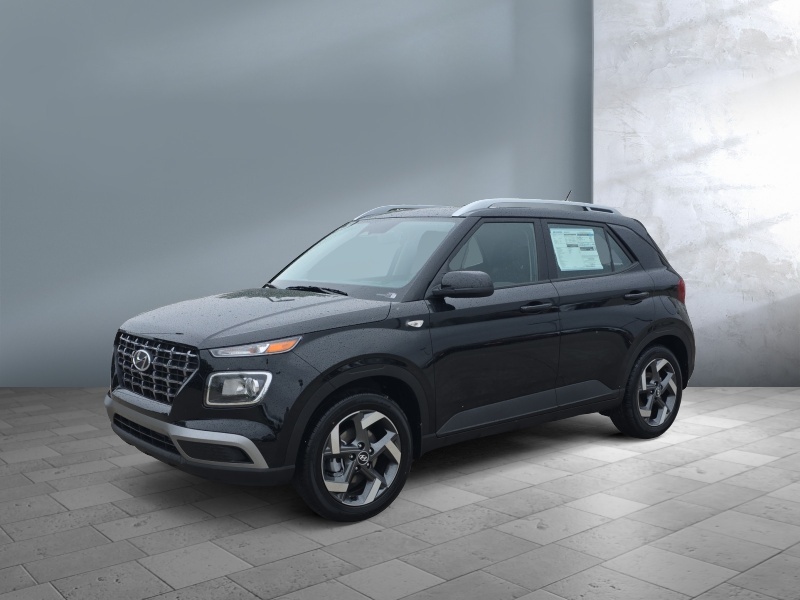 New 2026 Hyundai Venue SEL Crossovers