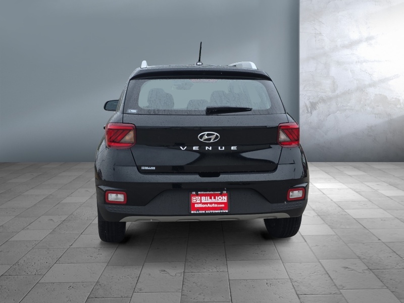 2026 Hyundai Venue