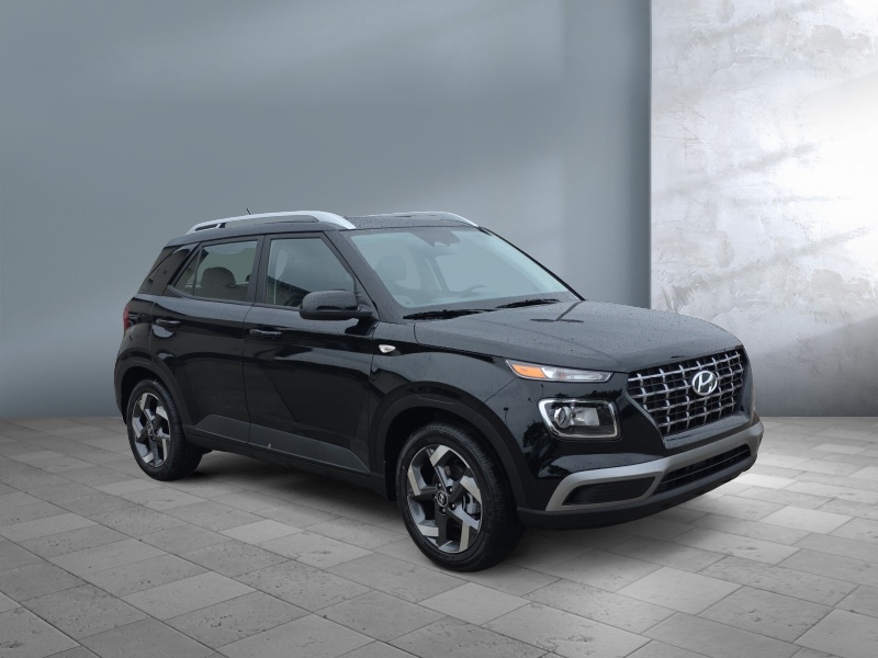 2026 Hyundai Venue