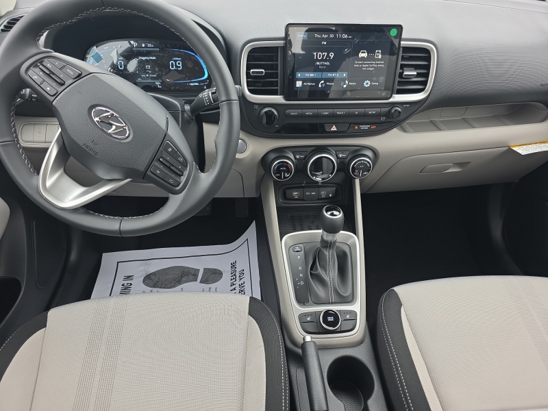 2026 Hyundai Venue