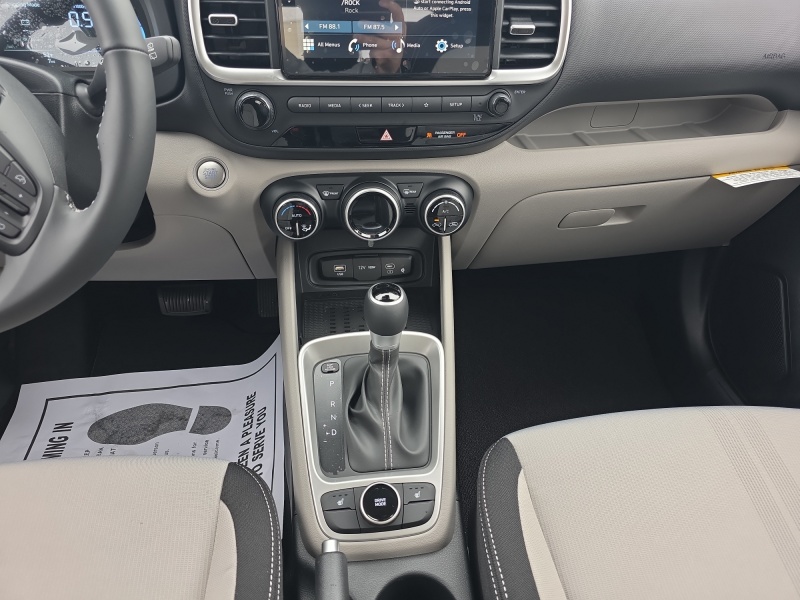 2026 Hyundai Venue