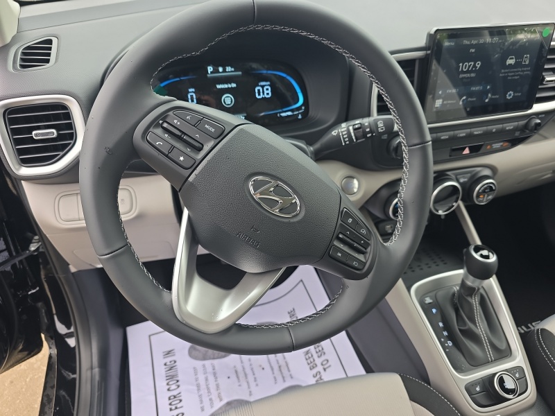 2026 Hyundai Venue
